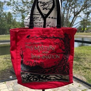Barnes & Noble Tote Bag